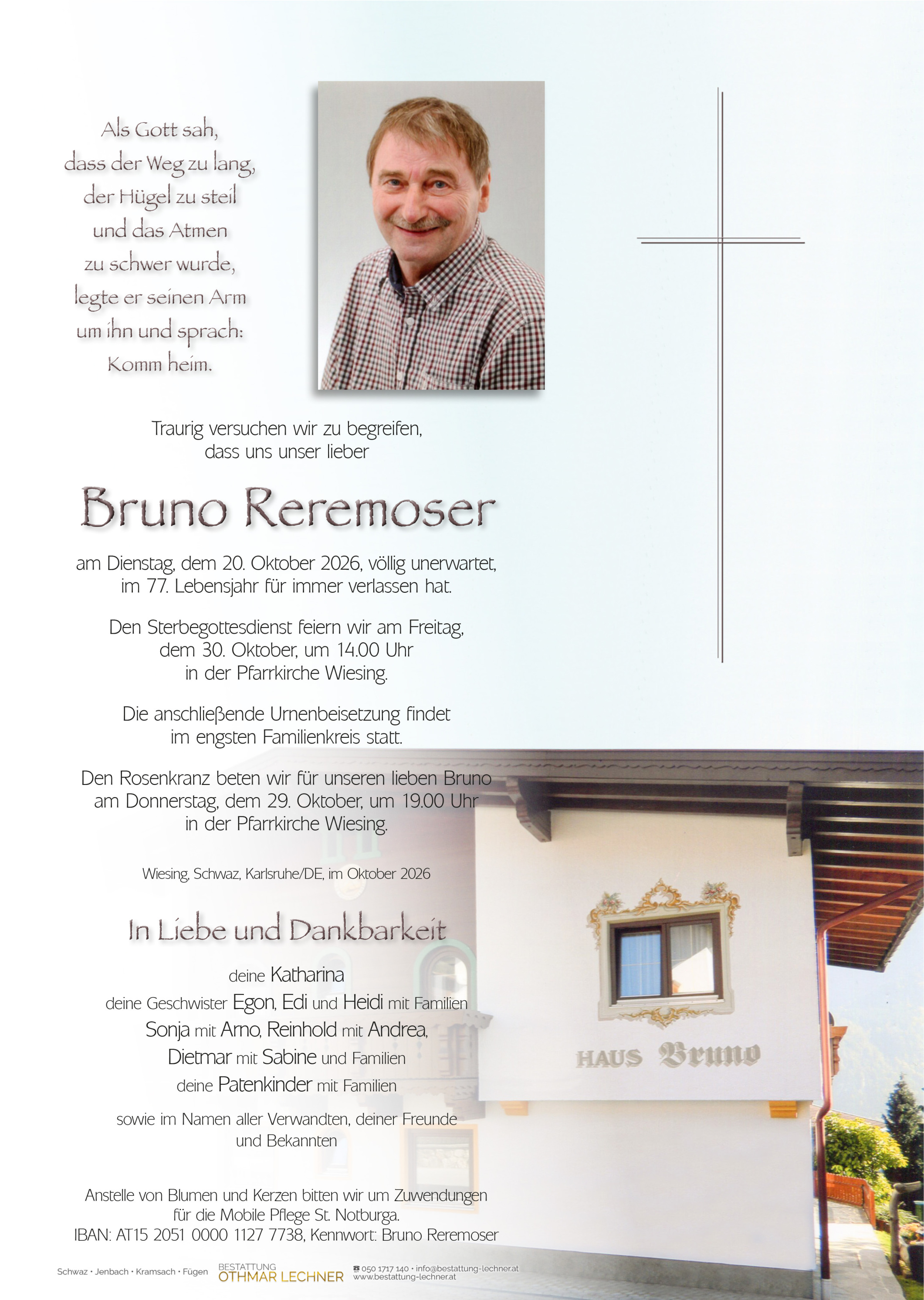 Bruno Reremoser